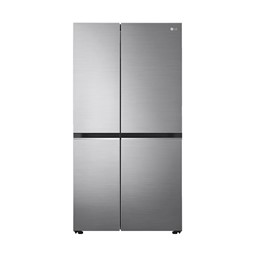 Picture of LG 650L 3 Star Frost Free Side by Side Refrigerator (GLB257EPZ3)